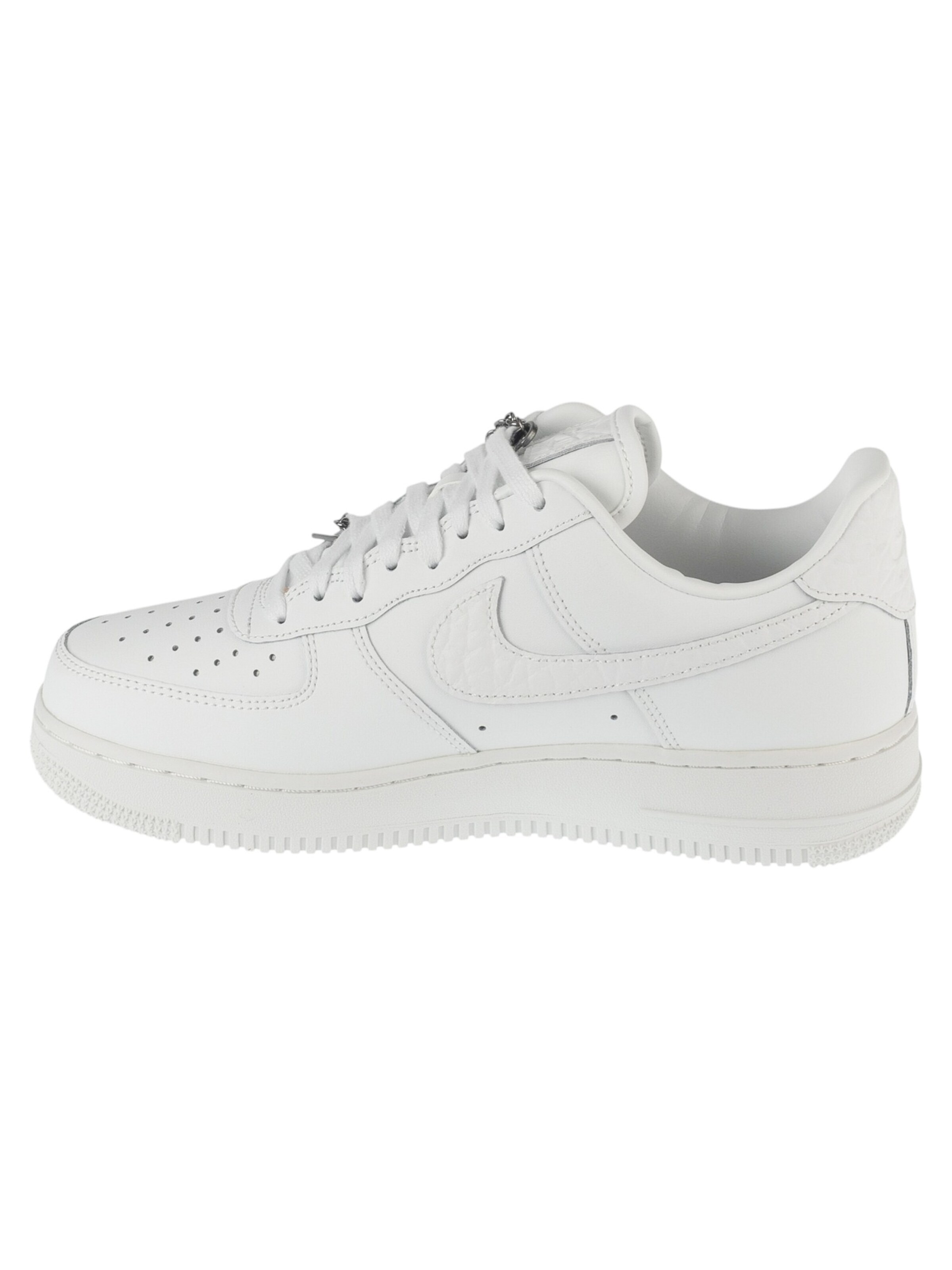 NIKE Sneakers laag 'Nike Air Force 1 07 Low' in Wit