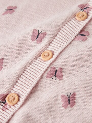 NAME IT - Cárdigan 'NBFKIKKI' en rosa
