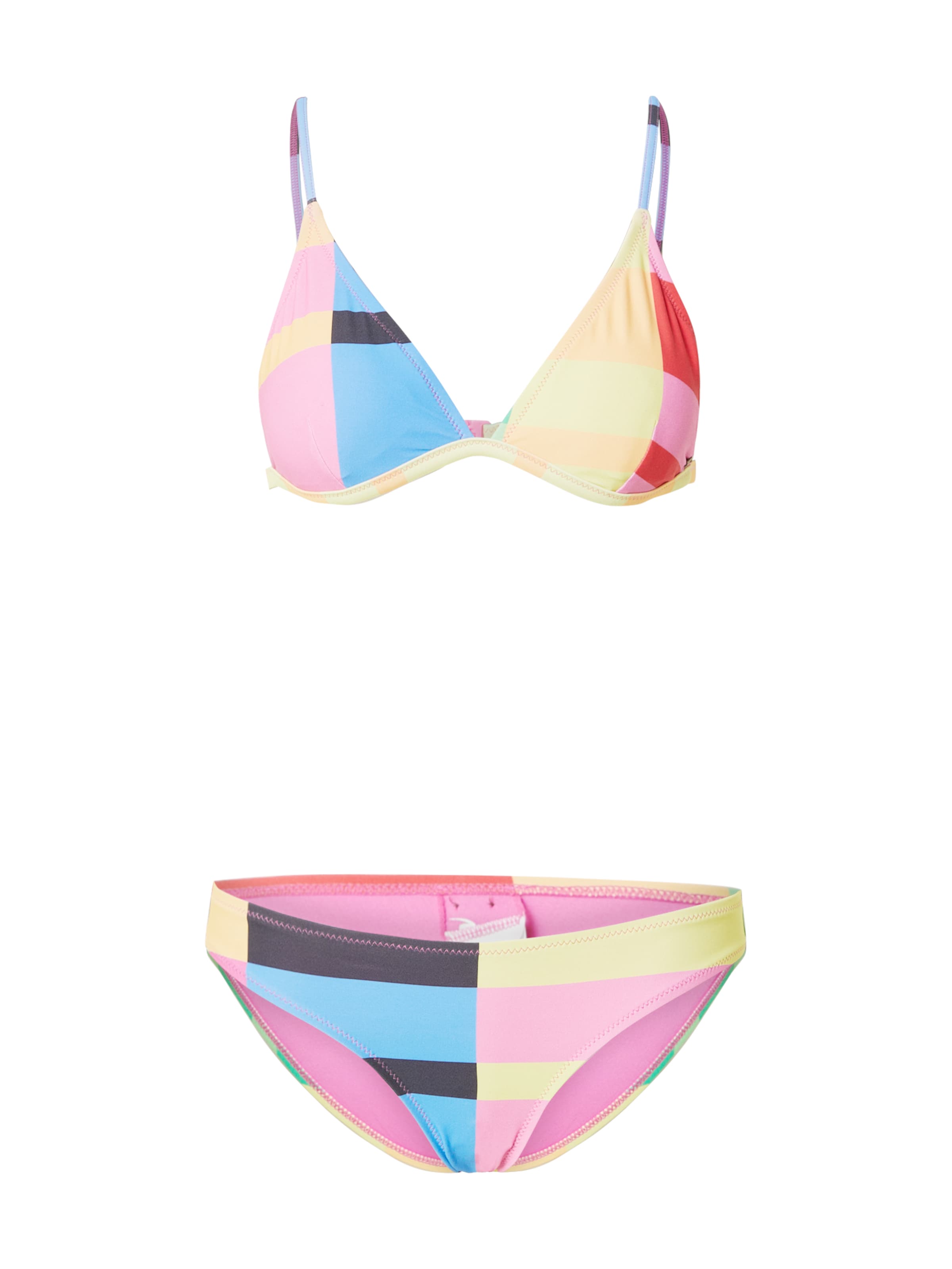 Triunghi Costum de baie două piese de la RIP CURL pe mai multe culori: față