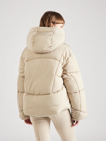 Calvin Klein Jeans Between-Season Jacket in Beige