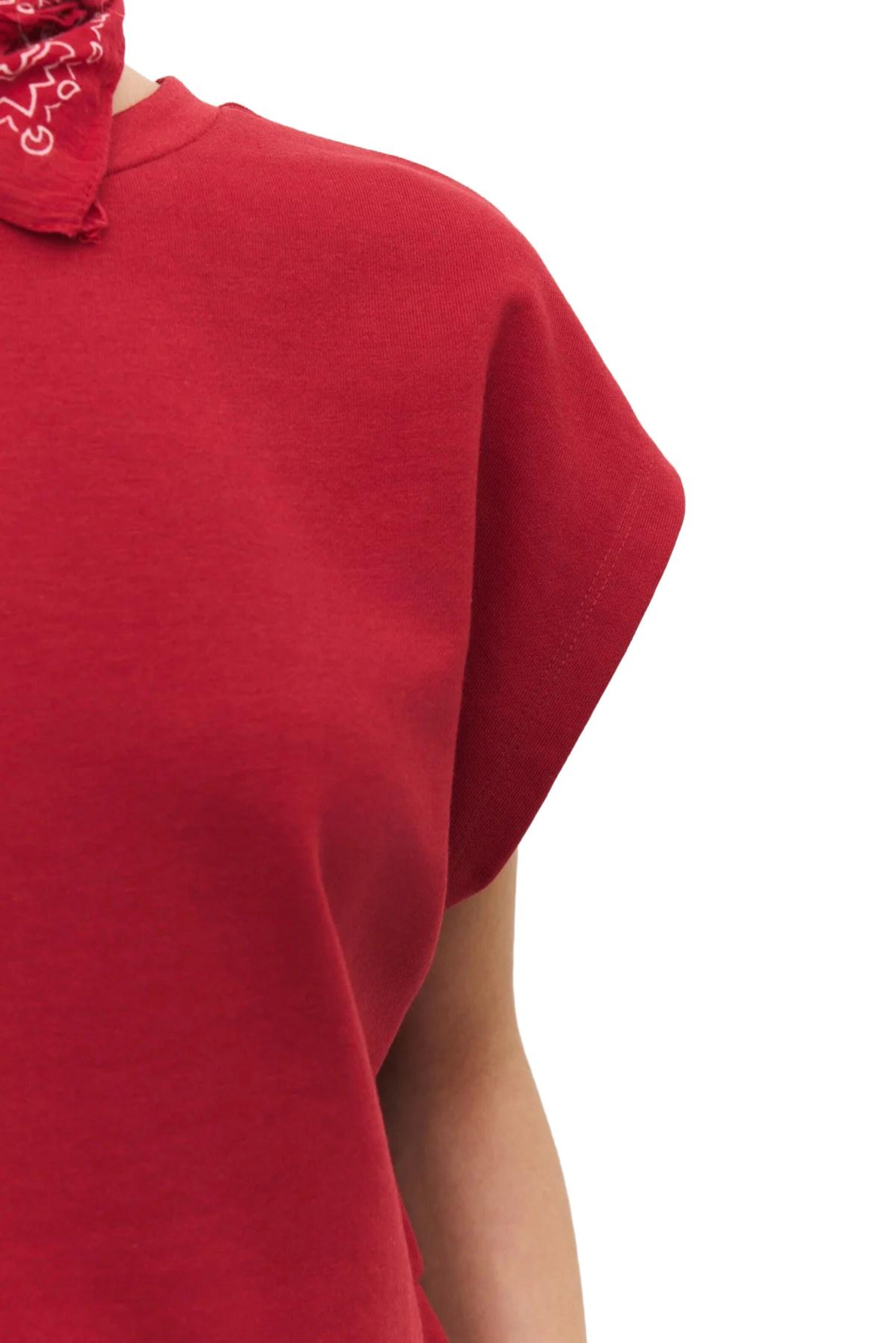 No Matter What Shirt in Red