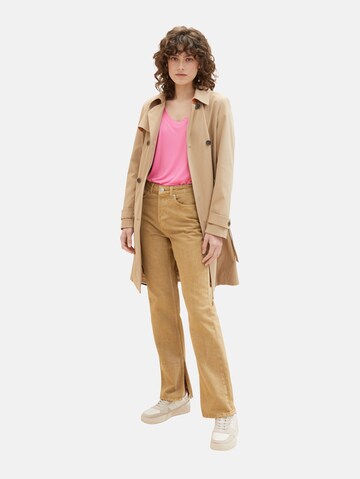 TOM TAILOR T-Shirt in Pink