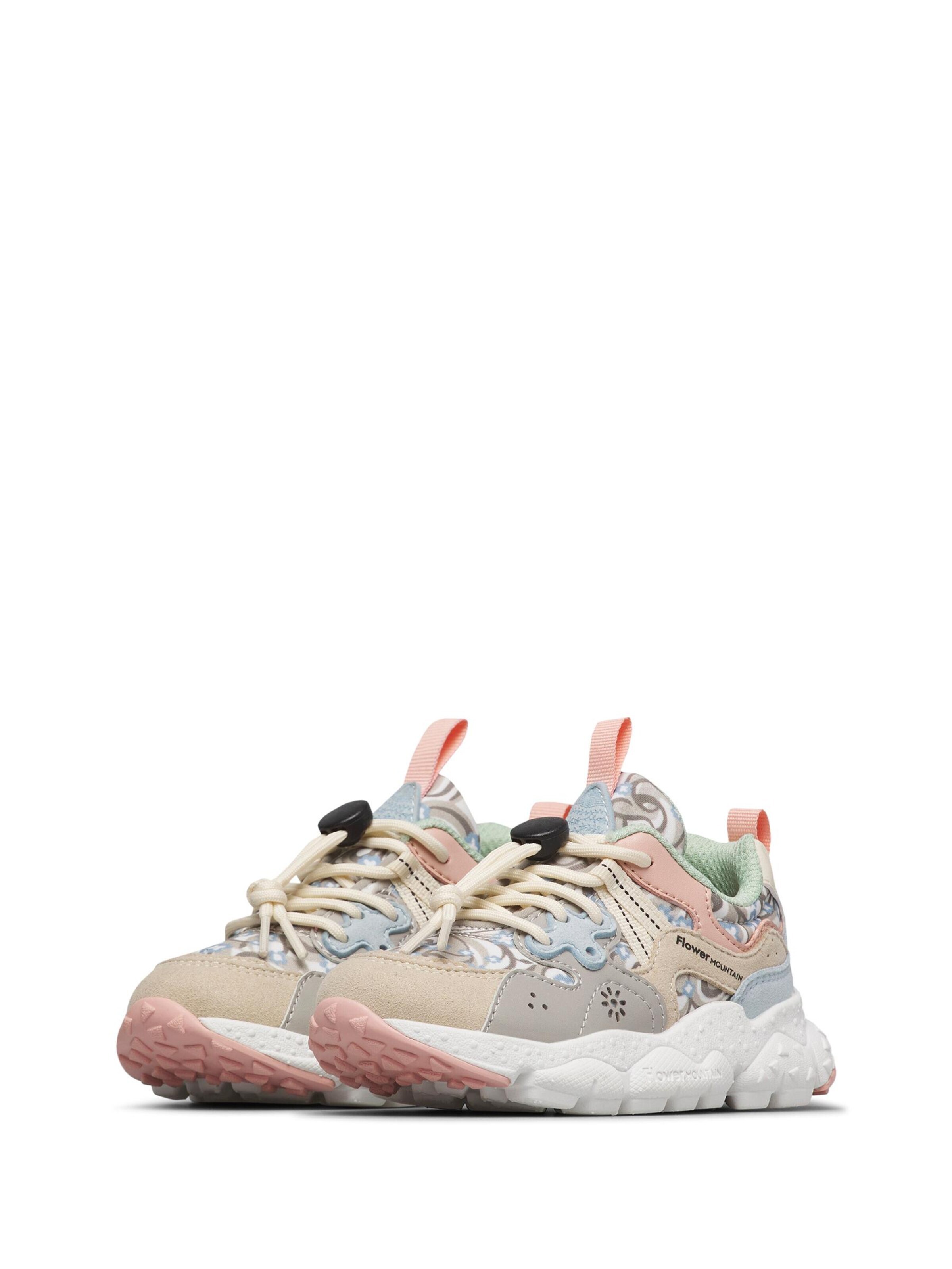 NATURINO Sneakers 'YAMANO 3 JUNIOR.' in Beige