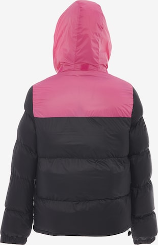 MO Winter jacket in Black