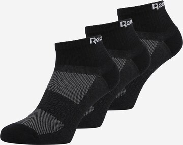 Reebok Socken in Schwarz: predná strana