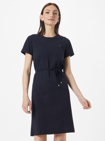 TOMMY HILFIGER Dress in Blue: front