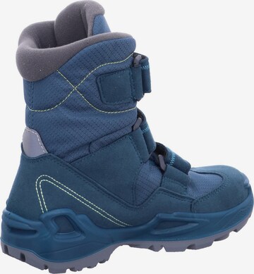 LOWA Boots in Blue