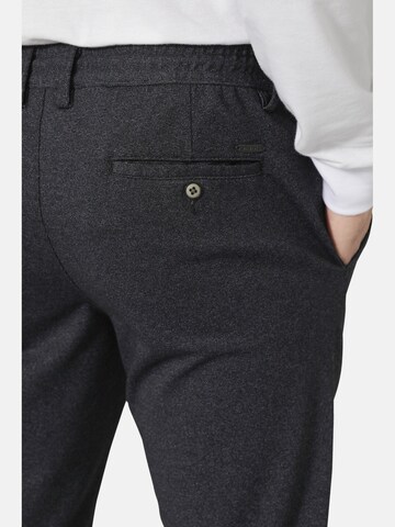 BABISTA Regular Trousers ' Luciventra ' in Blue