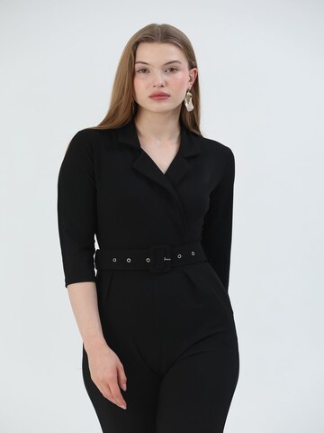 Combinaison WOMAN VISION en noir