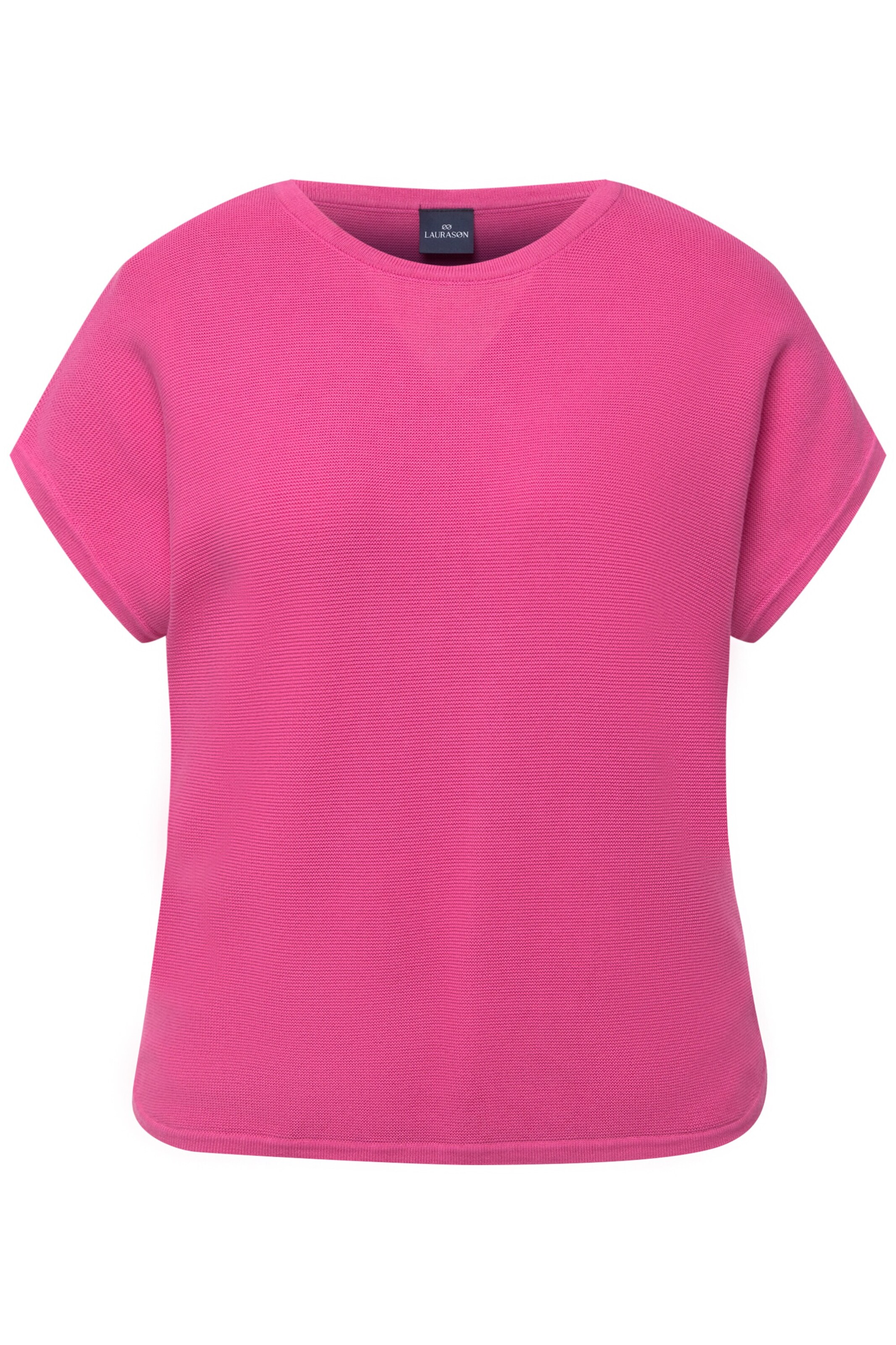 LAURASØN Trui in Roze: voorkant