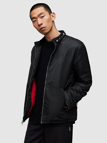 AllSaints Between-Season Jacket 'MORPHOS' in Black