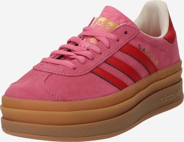 ADIDAS ORIGINALSTenisice 'Gazelle' - roza boja: prednji dio