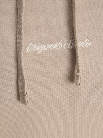 JACK & JONES - Sudadera en gris