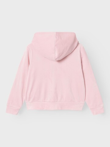 NAME IT Cardigan i pink