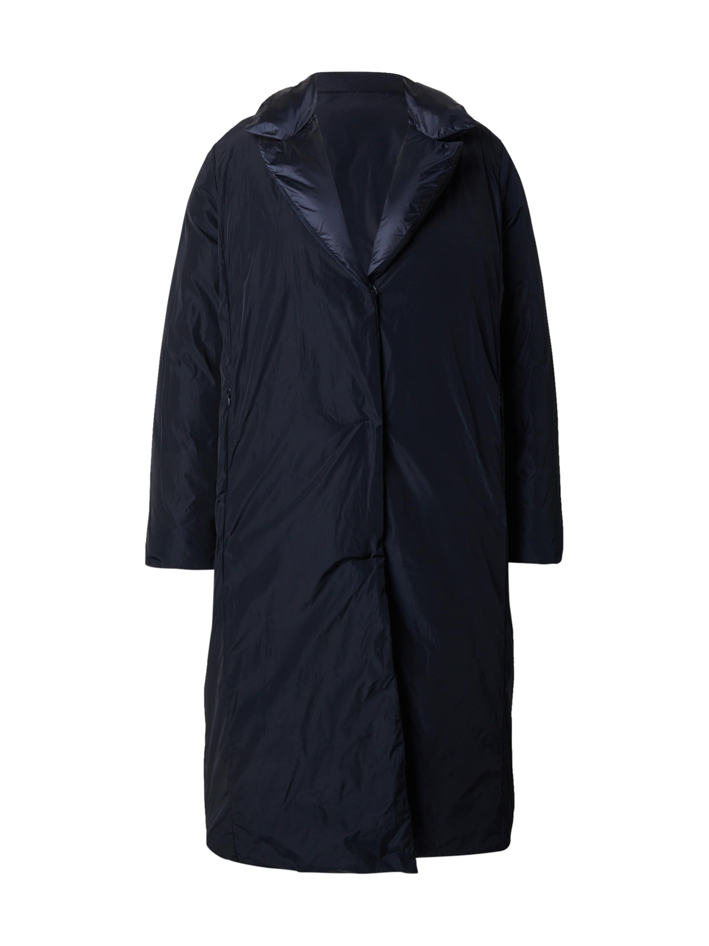 Persona by Marina Rinaldi Χειμερινό παλτό 'TEQUILA' σε μπλε