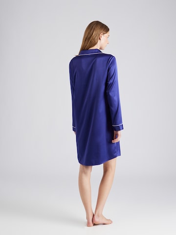 Chemise de nuit LingaDore en bleu