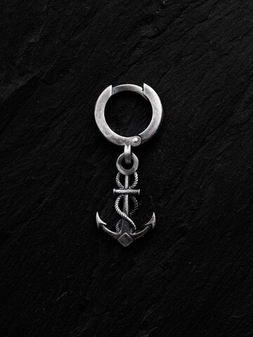 REYTEL Earring 'ANKER' in Silver