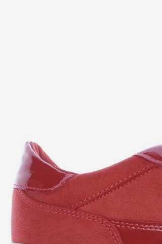 TAMARIS Sneaker 38 in Rot