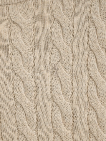 Polo Club Pullover ' RIGBY' in Beige