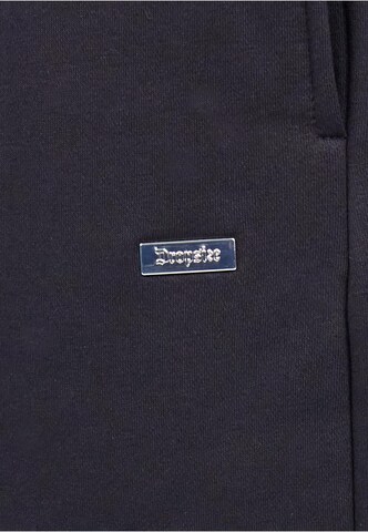 Dropsize Loose fit Pants in Black
