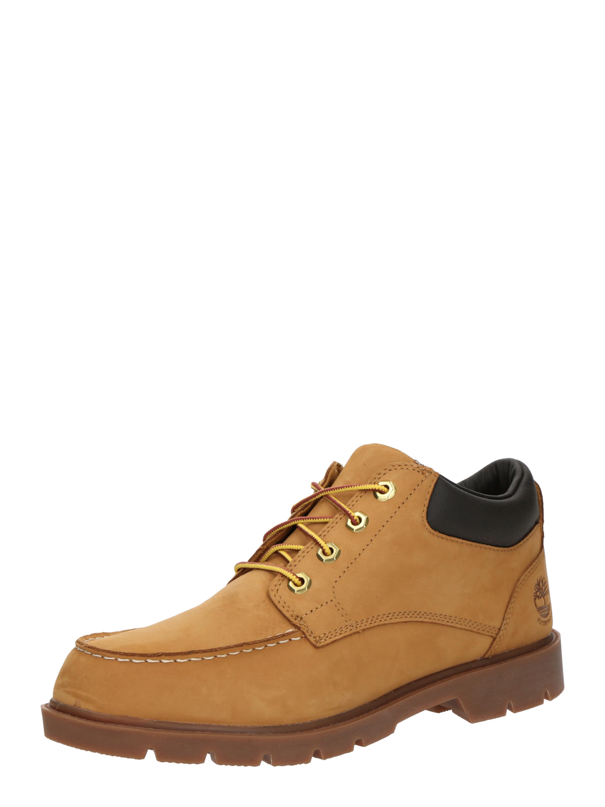TIMBERLAND Chukka boots σε καφέ: μπροστά