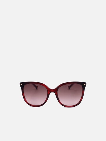 Carolina Herrera - Gafas de sol en marrón