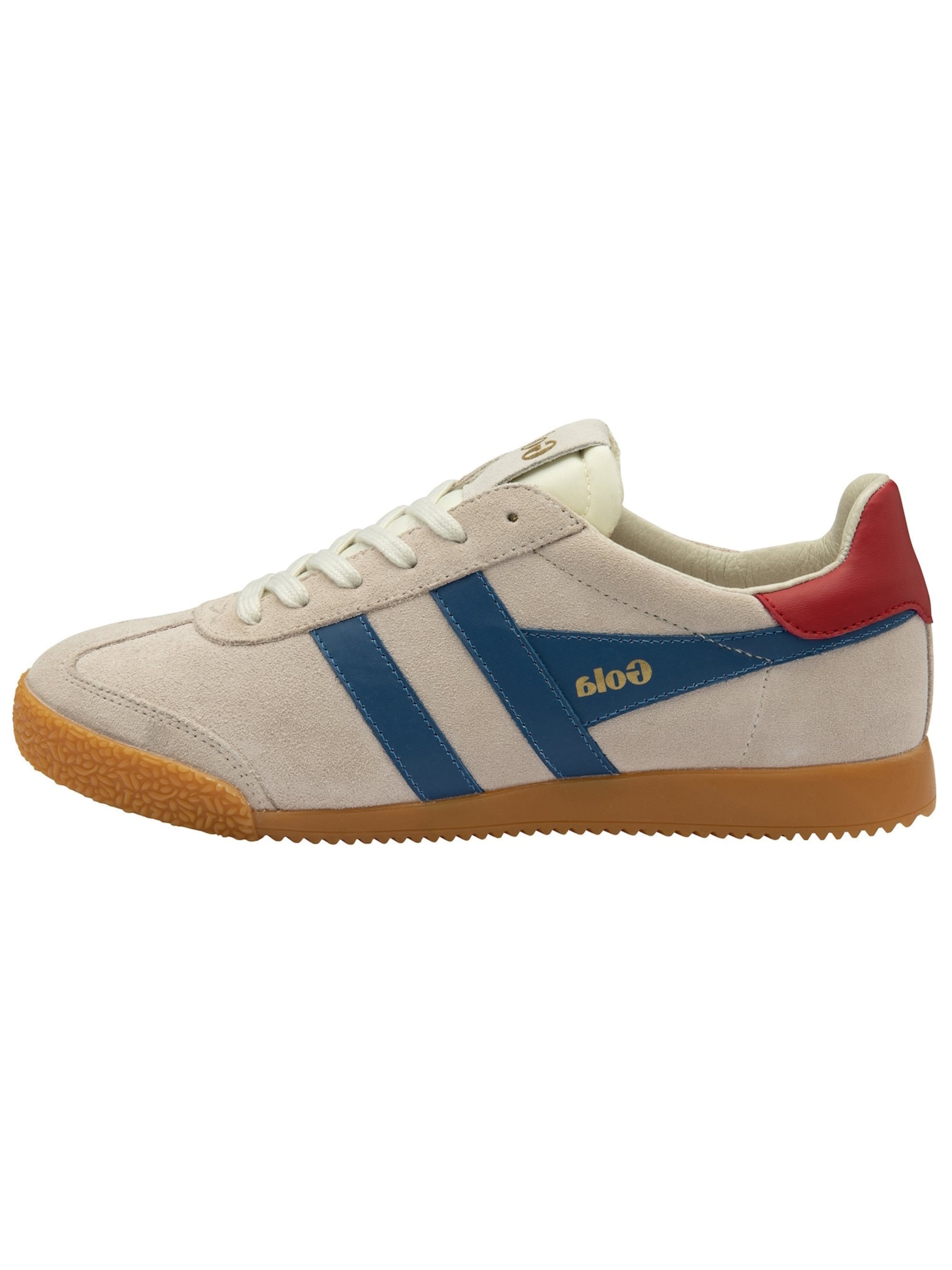 Sneaker bassa 'Elan' di Gola in grigio: frontale
