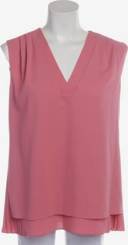 BOSS Bluse / Tunika M in Pink: predná strana