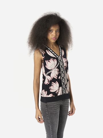 KOROSHI Тениска в черно