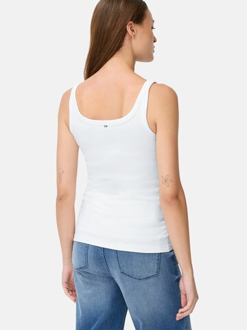 CAMEL ACTIVE Top in White