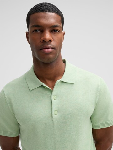 STRELLSON Shirt 'Loic' in Green