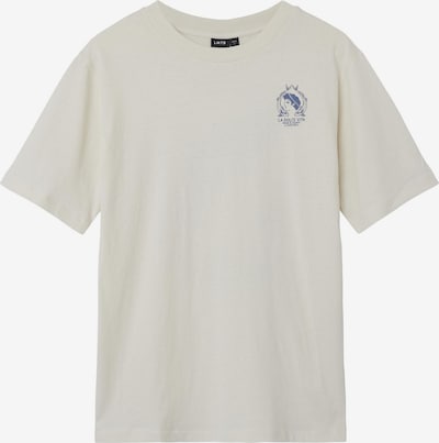 NAME IT T-Shirt en bleu / blanc, Vue avec produit