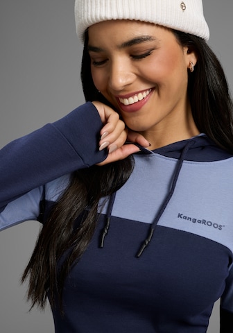 KangaROOS Shirt in Blue