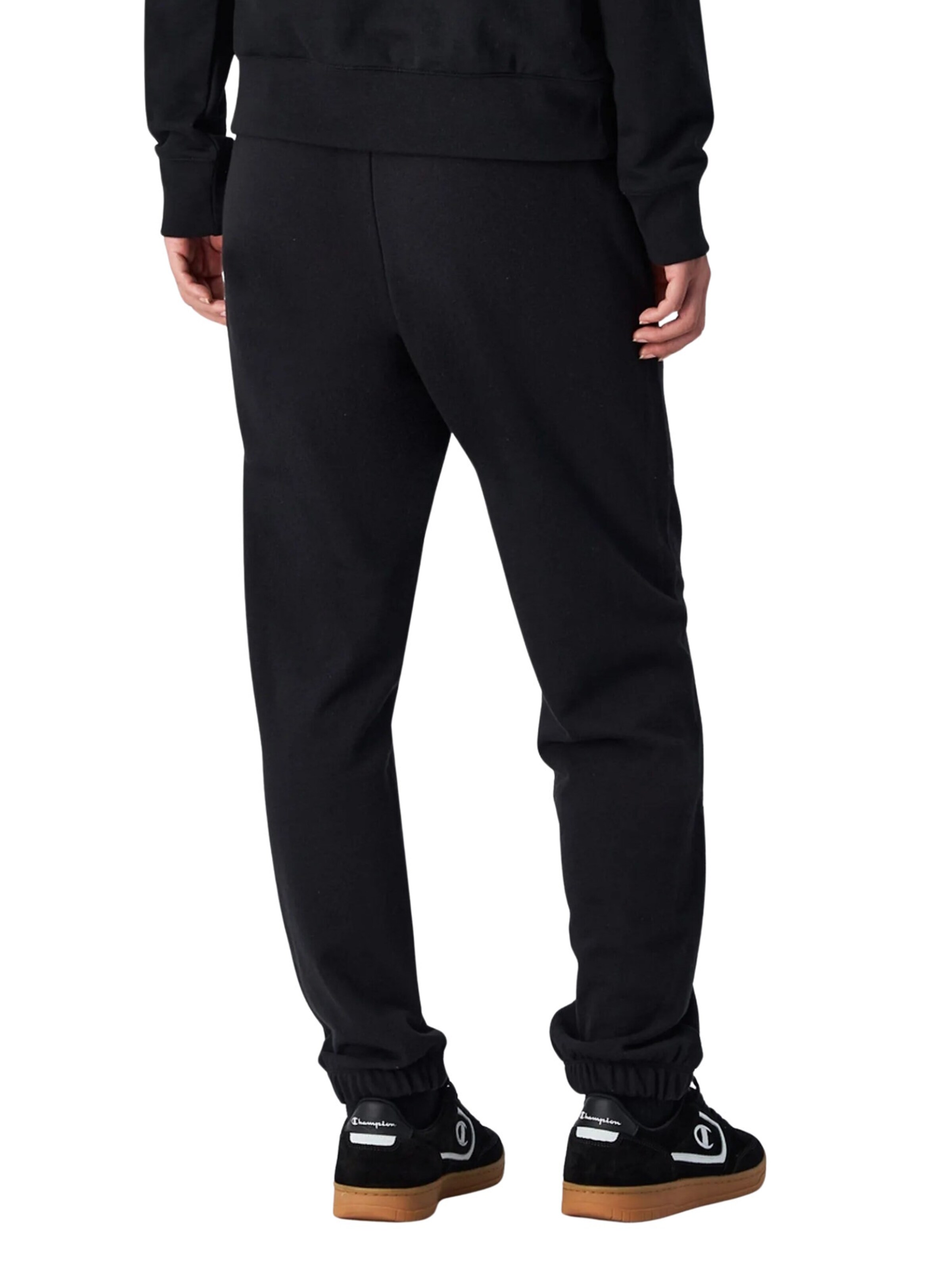 Effilé Pantalon Champion Authentic Athletic Apparel en noir
