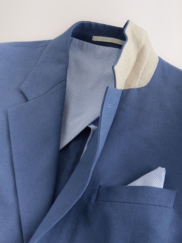 Next Comfort Fit Sakko in Blau