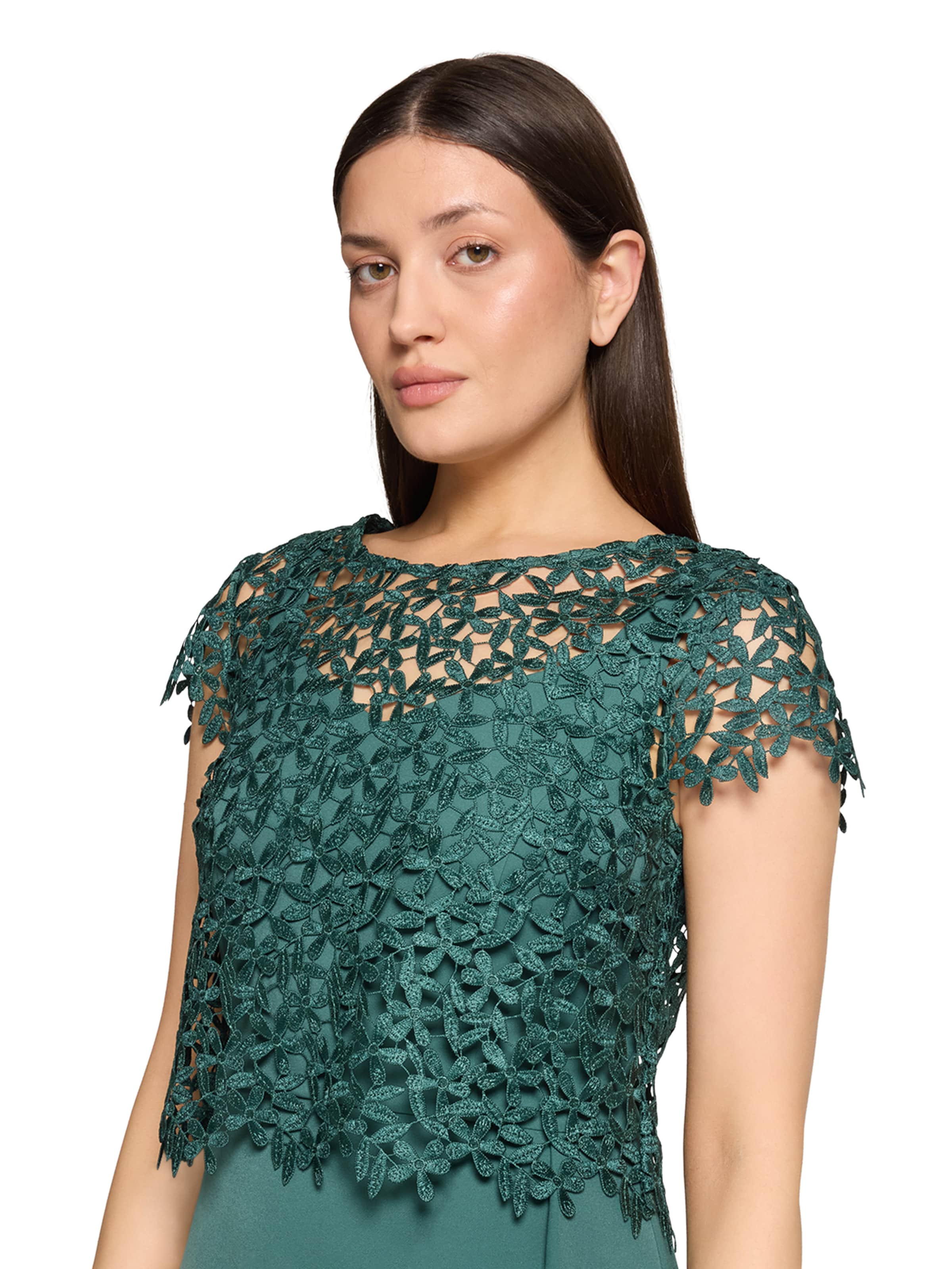 Abito di Vera Mont in verde