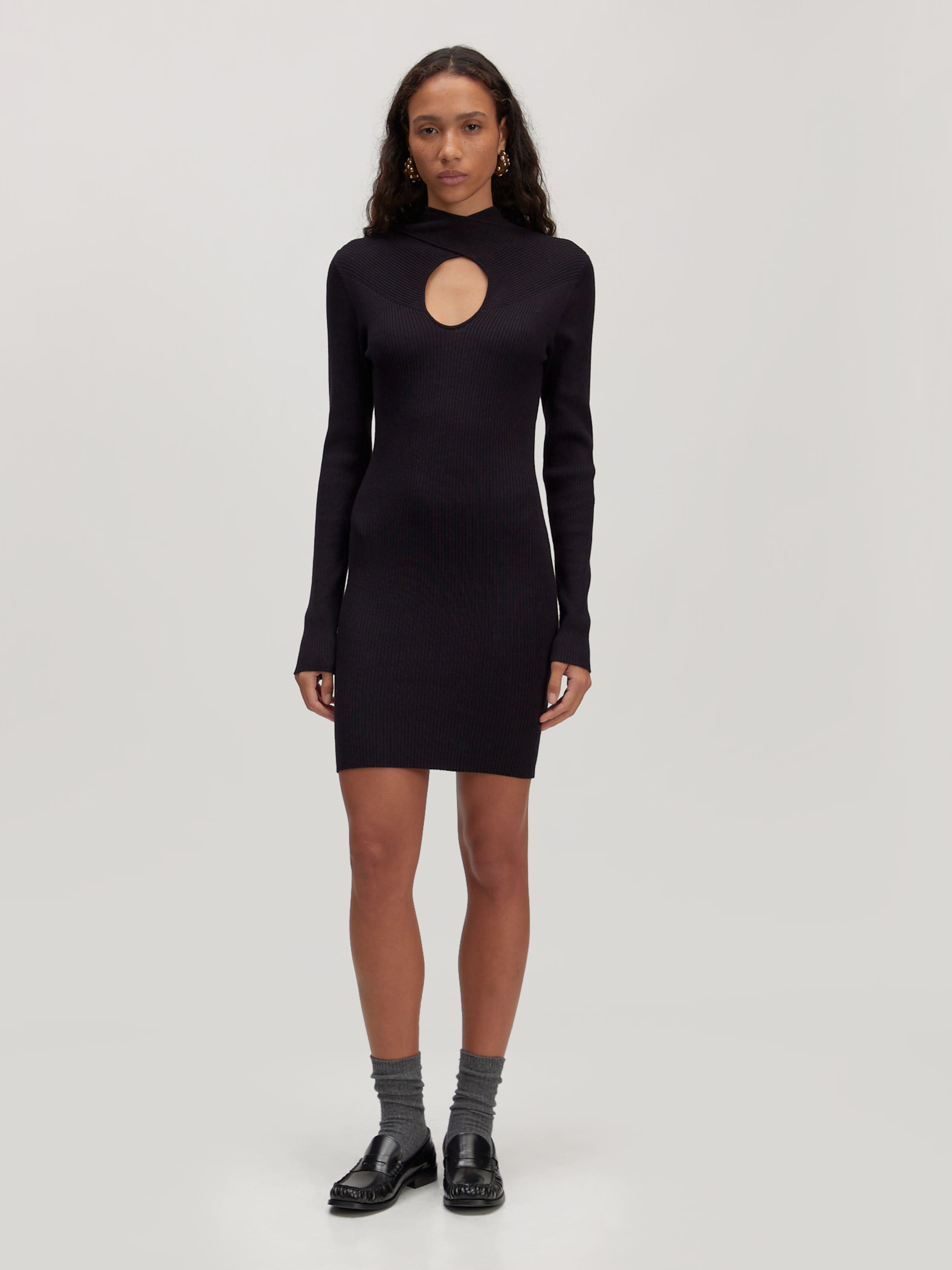 Vestido de punto 'Aiyana'