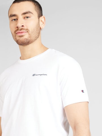 Champion Authentic Athletic Apparel T-Shirt in Schwarz