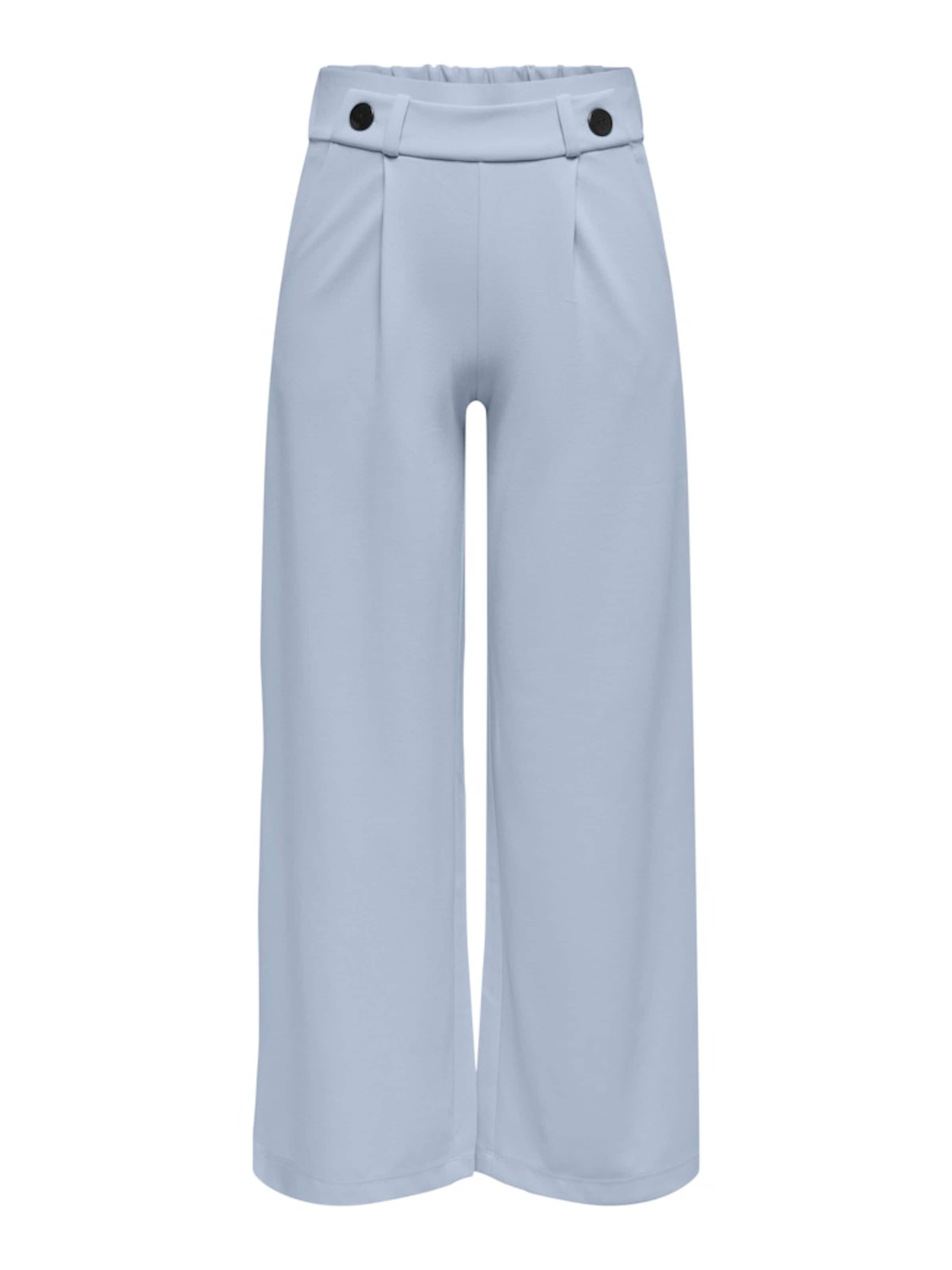 JDY Hose 'JDYGEGGO' in Blau: Vorderseite