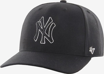 47 Cap 'New York Yankees Cold Zone' in Black: front