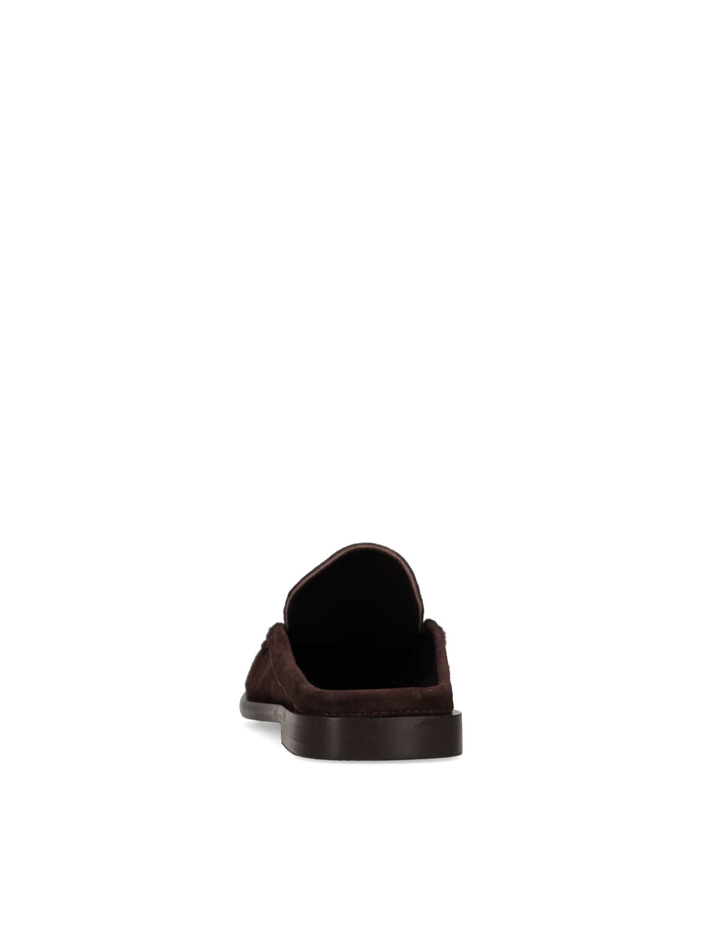Chaussure basse SACHA en marron