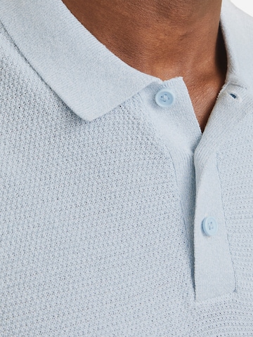 JACK & JONES - Camiseta 'JJEGeorge' en azul