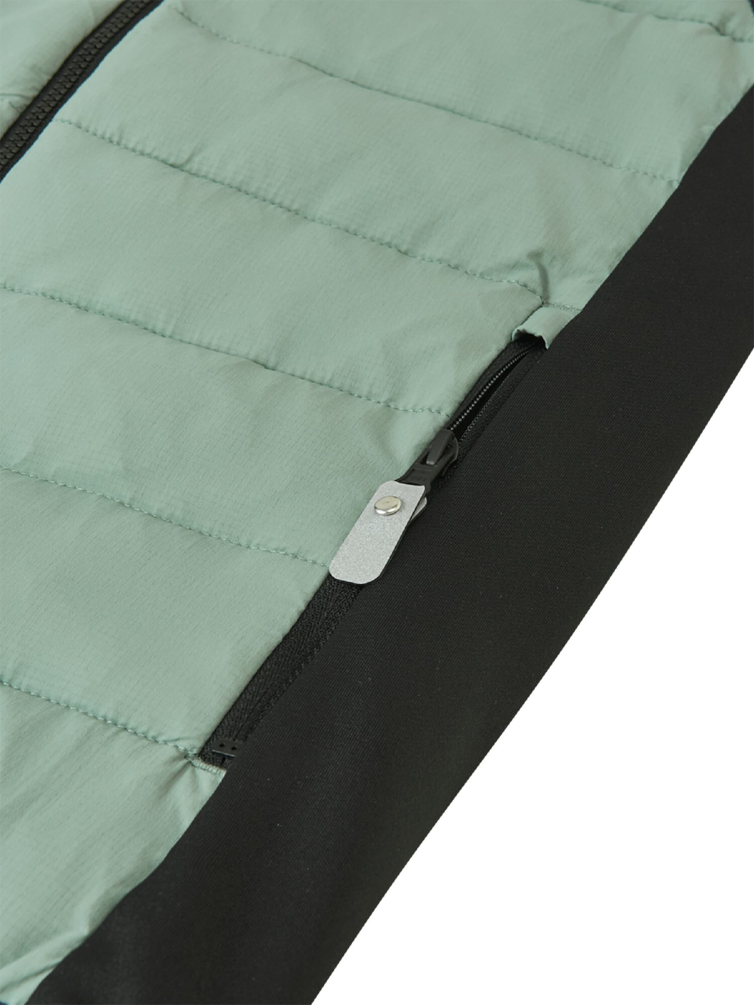 Gilet de sport 'Tikkeri' Reima en vert