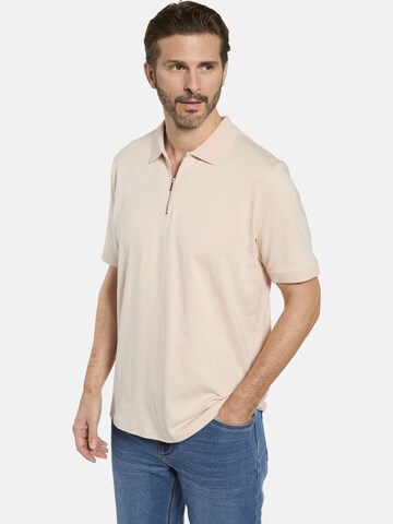BABISTA Poloshirt ' Vilorio ' in Beige: Vorderseite