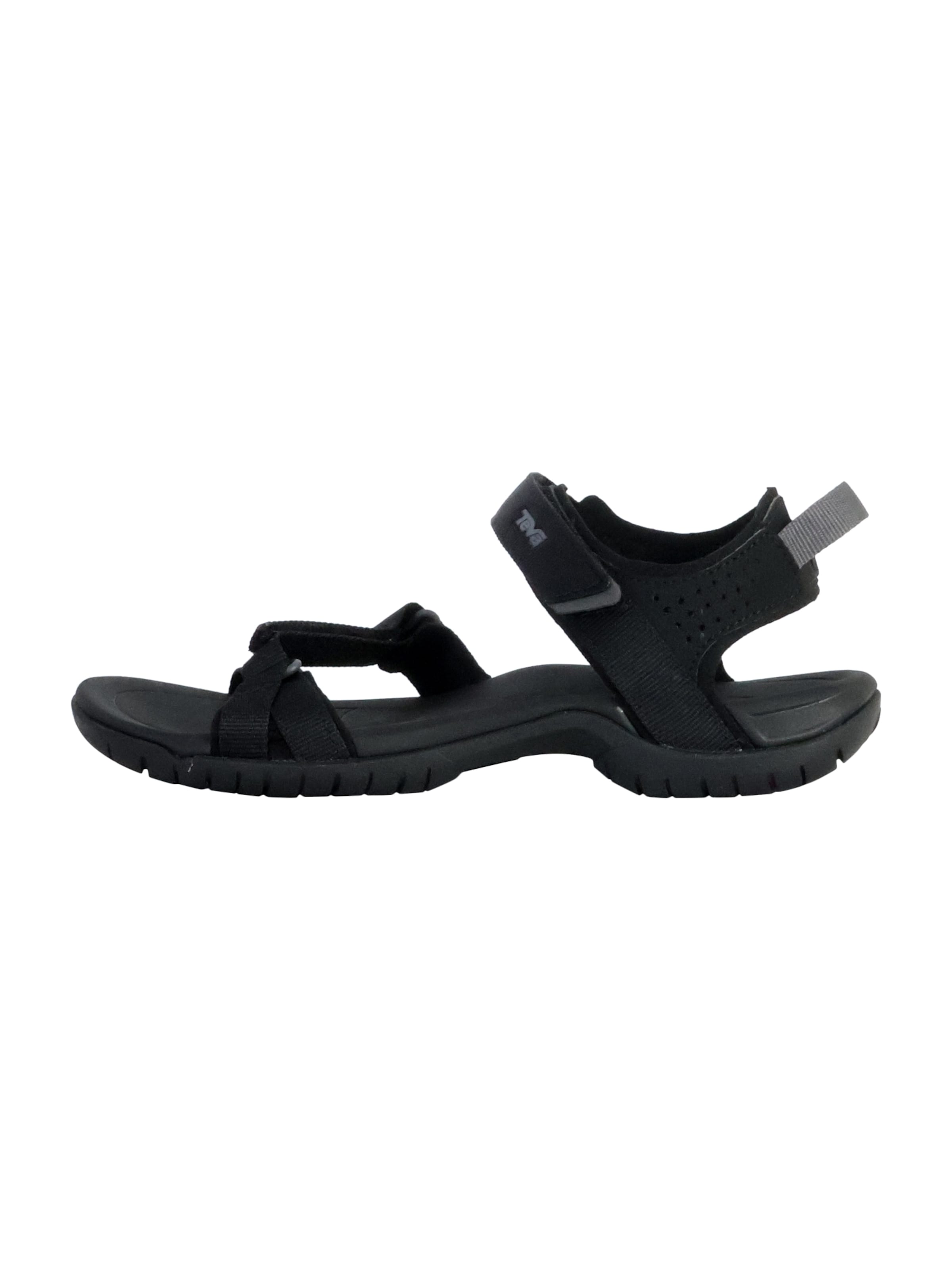 TEVA Sandale‌‌‌‌‌‌ in Schwarz