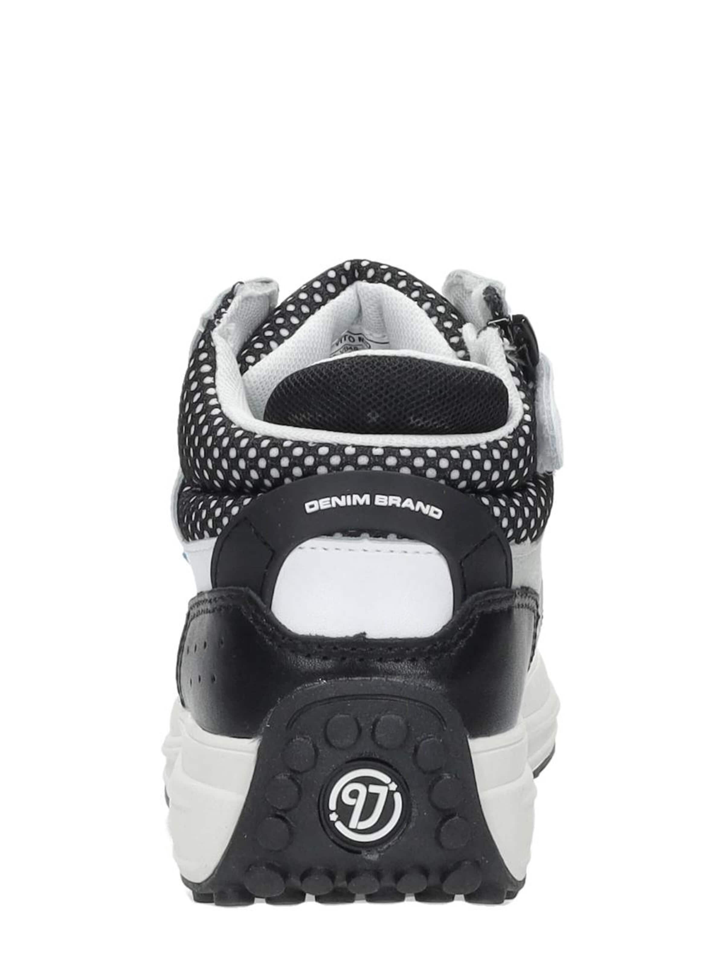 VINGINO Sneakers in Zwart