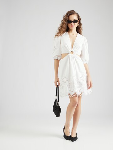 Robe Liu Jo en blanc