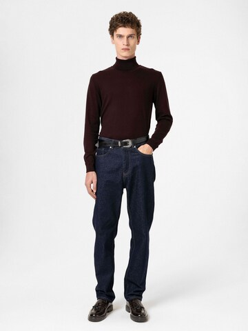 Regular Jean 'Daniel - Street' Antioch en bleu
