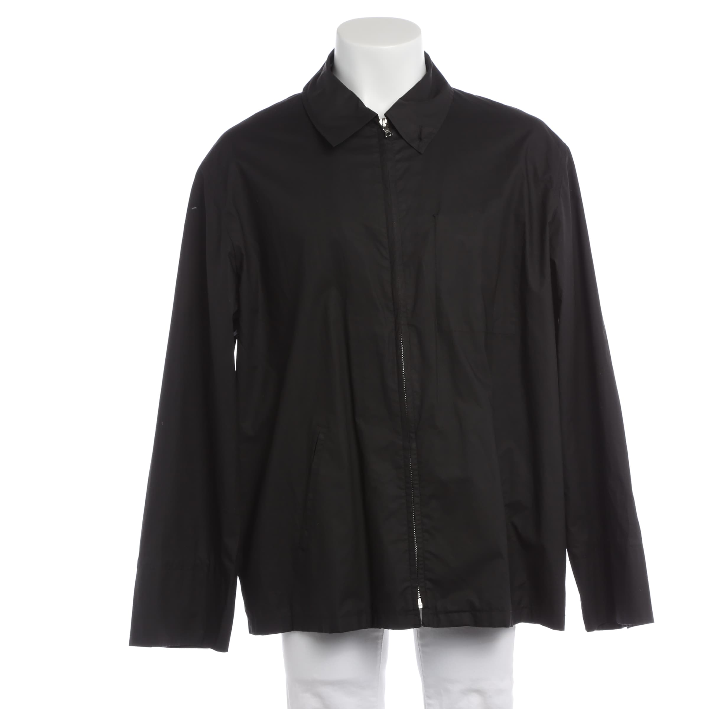 Paul Smith Jacket & Coat in XL in Black: front