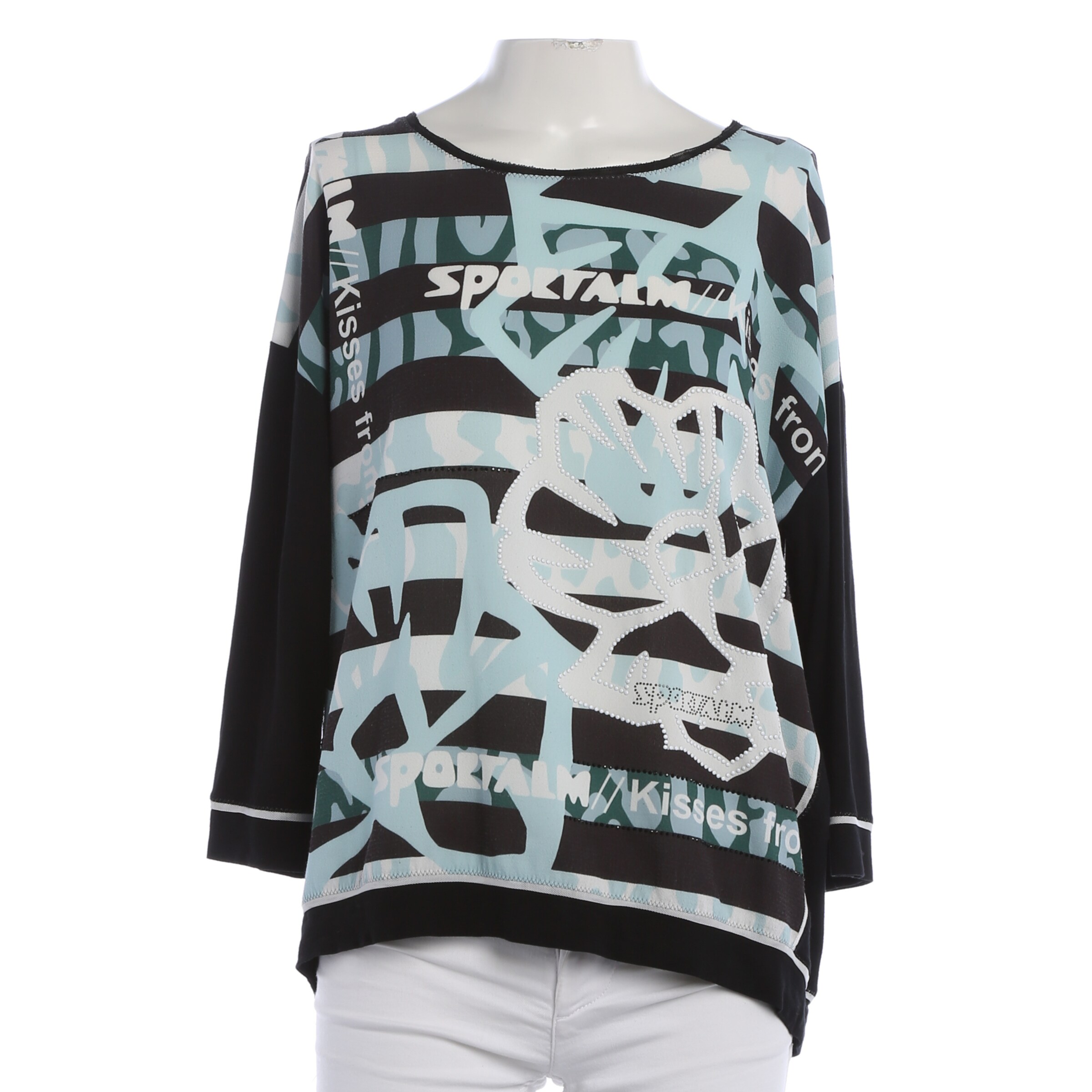 Sportalm Kitzbühel Blouse & Tunic in L in Mixed colors, Item view